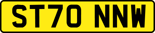 ST70NNW