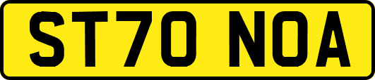 ST70NOA