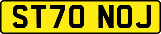 ST70NOJ