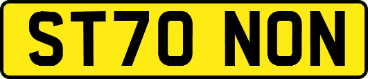 ST70NON