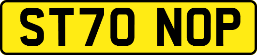 ST70NOP
