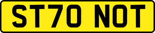 ST70NOT
