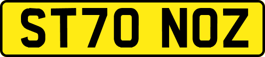 ST70NOZ