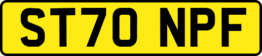 ST70NPF