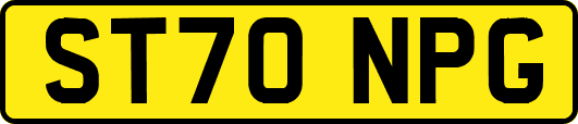 ST70NPG