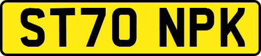 ST70NPK