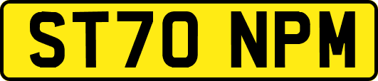 ST70NPM