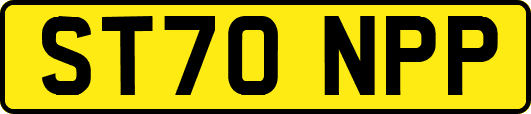 ST70NPP