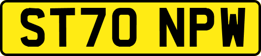 ST70NPW