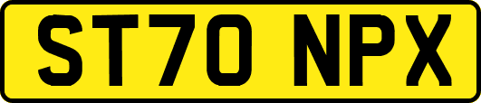 ST70NPX