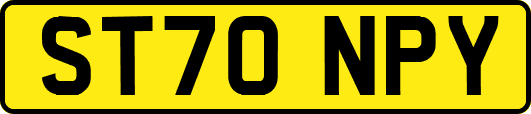 ST70NPY