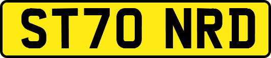ST70NRD