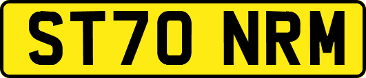 ST70NRM