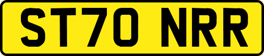 ST70NRR
