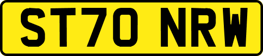 ST70NRW