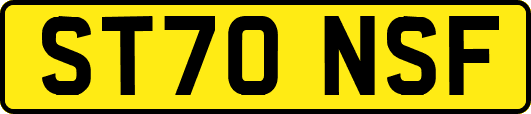ST70NSF