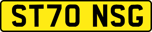 ST70NSG