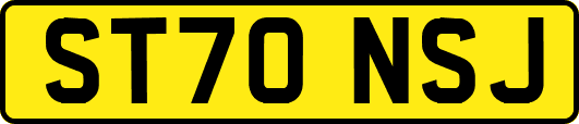 ST70NSJ