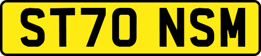 ST70NSM