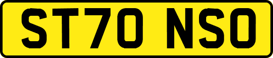 ST70NSO
