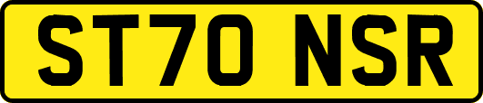 ST70NSR