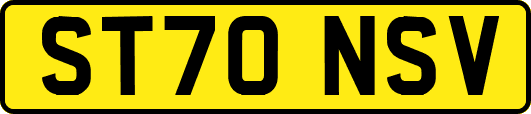 ST70NSV