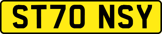 ST70NSY