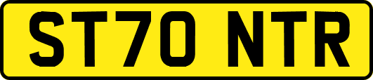 ST70NTR