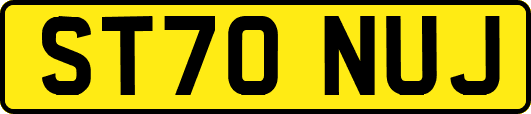 ST70NUJ