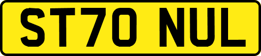 ST70NUL