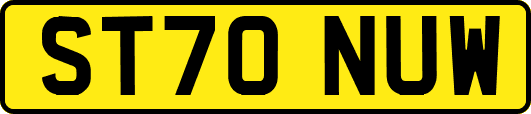 ST70NUW