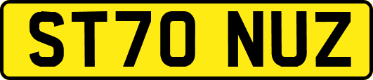 ST70NUZ