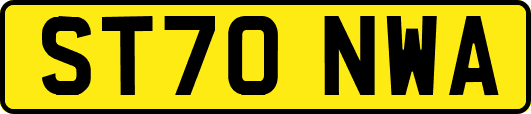 ST70NWA