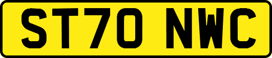 ST70NWC