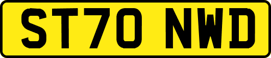 ST70NWD