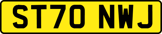 ST70NWJ