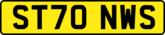 ST70NWS