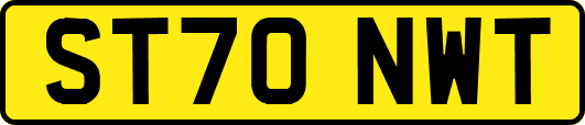 ST70NWT