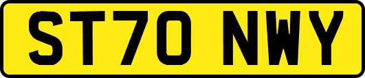 ST70NWY