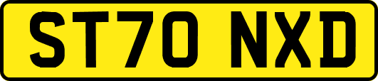 ST70NXD