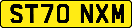 ST70NXM