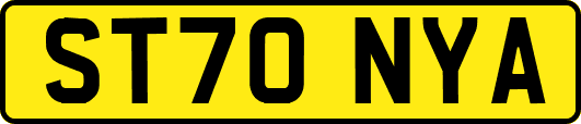 ST70NYA
