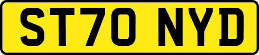 ST70NYD