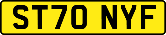 ST70NYF