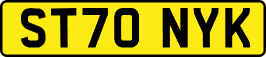 ST70NYK