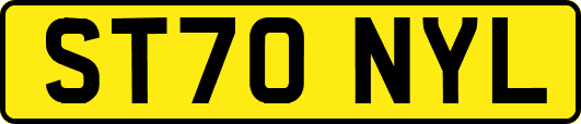 ST70NYL
