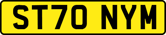 ST70NYM