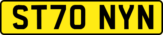 ST70NYN