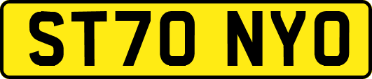 ST70NYO