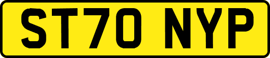 ST70NYP